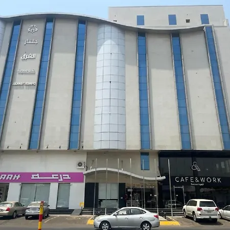 جلنار الشرق للأجنحة الفندقية-2